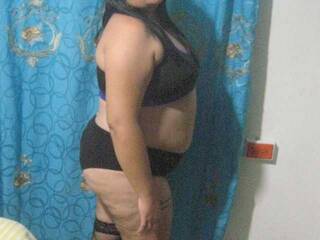 دردشة الفيديو المثيرة Milenapandora