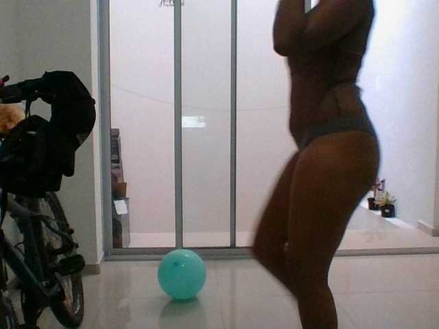 لقطات البث Milenita2022