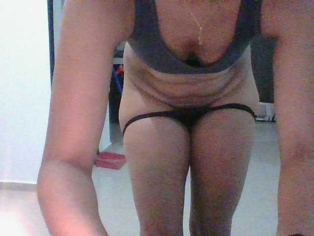 لقطات البث Milenita2022