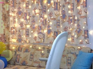 دردشة الفيديو المثيرة Miss_Milka