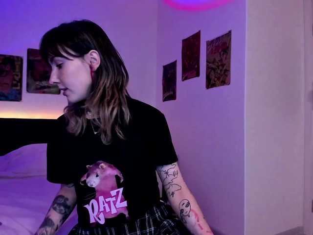 لقطات البث MilkyCunt