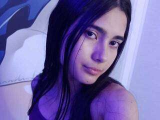 دردشة الفيديو المثيرة Milu-Herrera