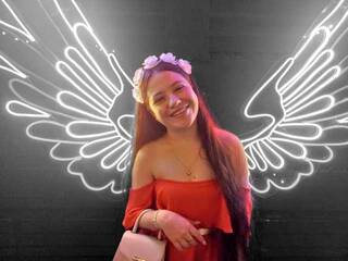 دردشة الفيديو المثيرة Mina-Avalos