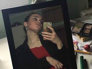 دردشة الفيديو المثيرة mind-blow