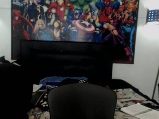 لقطات البث blackmio88