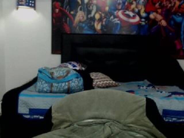 لقطات البث blackmio88