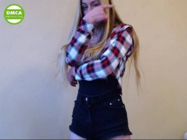 لقطات البث misVictoria