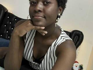 دردشة الفيديو المثيرة Miss-blue