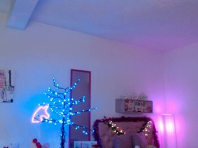 لقطات البث Miss-Bonnie