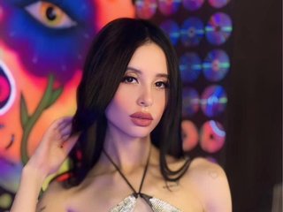دردشة الفيديو المثيرة Miss-Lia