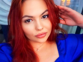 دردشة الفيديو المثيرة Miss-oxy