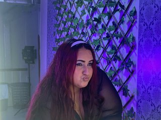 دردشة الفيديو المثيرة miss-rossalyn