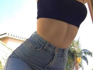 دردشة الفيديو المثيرة MissAlina