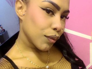دردشة الفيديو المثيرة MissBlackCandy