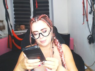 دردشة الفيديو المثيرة missGODDESS