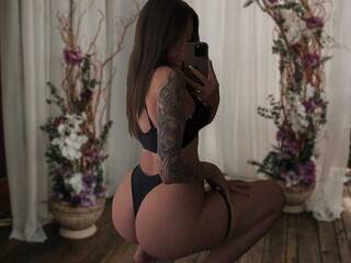 دردشة الفيديو المثيرة Kristqne