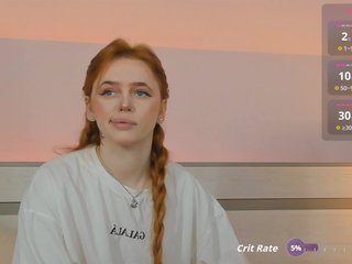 دردشة الفيديو المثيرة Phoenix_Margo