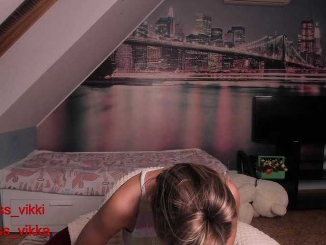 لقطات البث misss-vikki