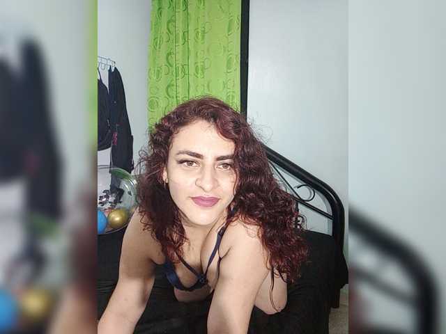 لقطات البث ViolettaMorningstar