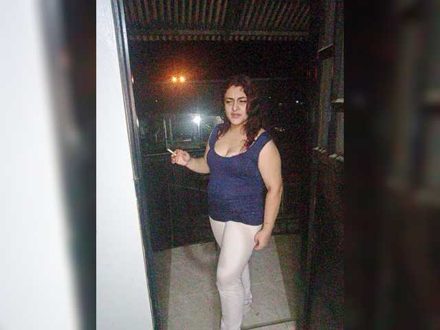 لقطات البث ViolettaMorningstar