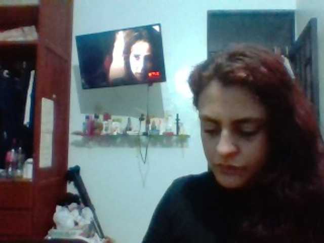 لقطات البث ViolettaMorningstar