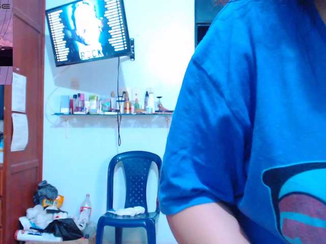 لقطات البث ViolettaMorningstar