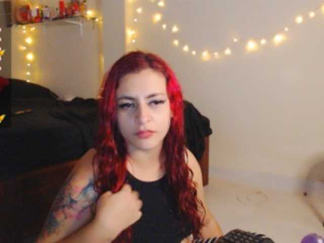 لقطات البث ViolettaMorningstar