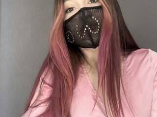 دردشة الفيديو المثيرة Miya-li