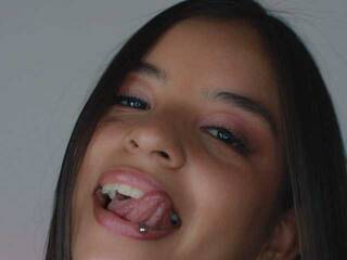 دردشة الفيديو المثيرة MollieAngel