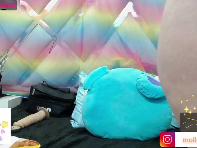 لقطات البث mollieblue69