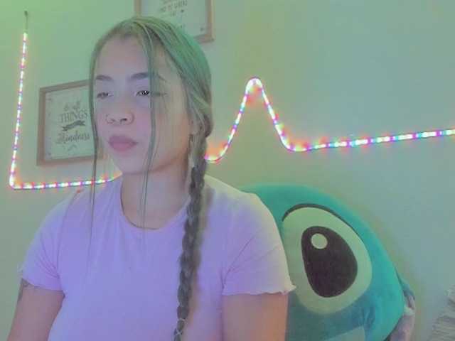 لقطات البث mollielee