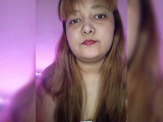 دردشة الفيديو المثيرة Molly-Janette