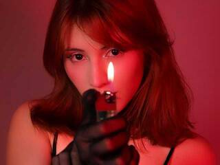 دردشة الفيديو المثيرة MollyBeck