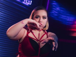 دردشة الفيديو المثيرة MollyCruel