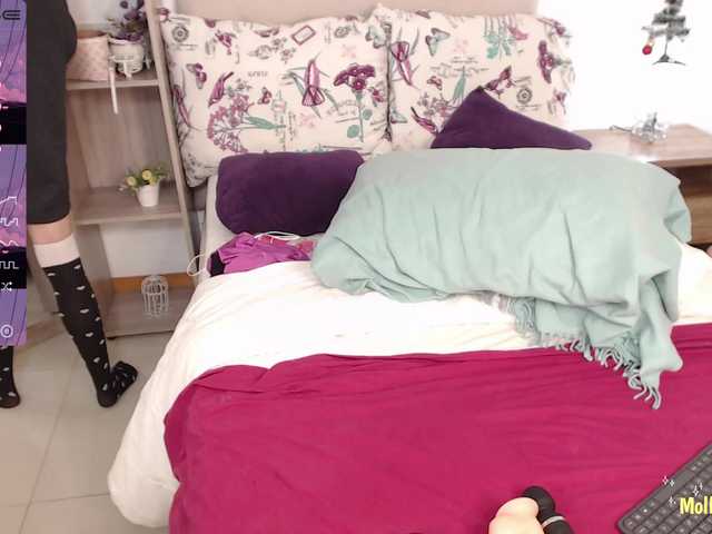 لقطات البث mollyevans