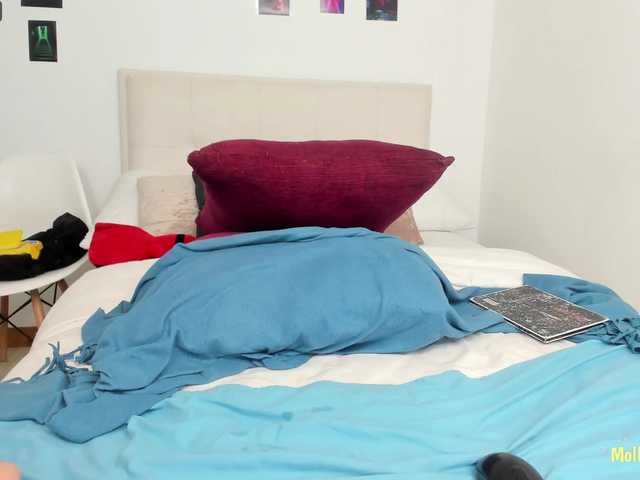 لقطات البث mollyevans