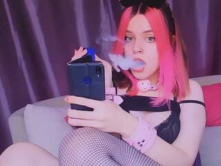 دردشة الفيديو المثيرة MollyXShenn