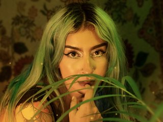 دردشة الفيديو المثيرة Monalissa
