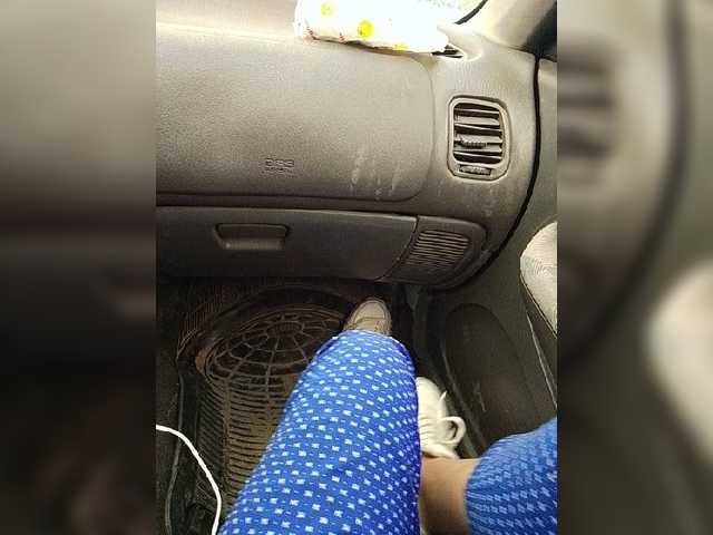 لقطات البث Monika510