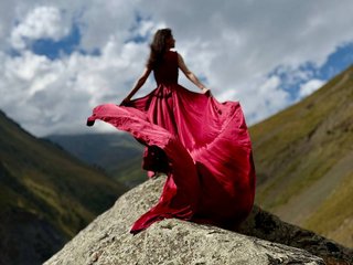 دردشة الفيديو المثيرة MonikaVii