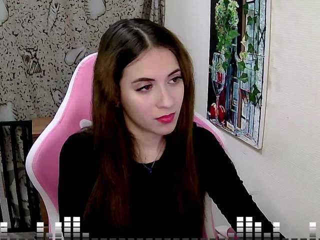 لقطات البث Moniika