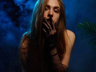 دردشة الفيديو المثيرة MoonLina