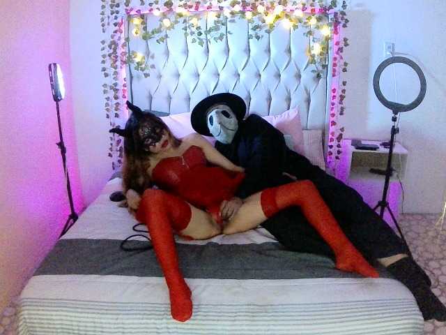 الصور MorboGold Halloween Special!! 600tkns to anal!!