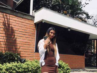 دردشة الفيديو المثيرة Morgangomez