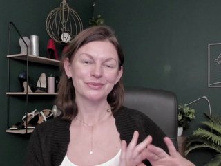 دردشة الفيديو المثيرة mrsVivian