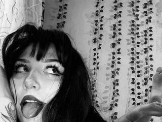 دردشة الفيديو المثيرة Ms-Rose