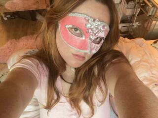 دردشة الفيديو المثيرة mslaneyjane