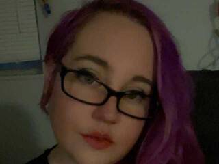 دردشة الفيديو المثيرة MzOphelia