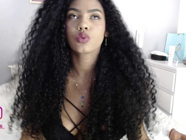 الصور Nahomixjones torture me #ebony #anal $squirt #cum #lovense #dildo #feet