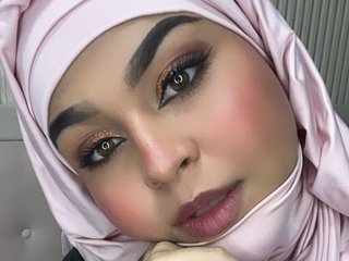 دردشة الفيديو المثيرة Nahomy1
